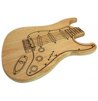 Kuhinjska deska Stratocaster